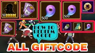 [ Giftcode ] Ultimate Shinobi: Shadow All giftcode - how to redeem code - Naruto Game