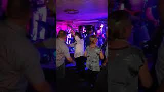 Arcade Band @ Ystrad Rhondda RFC 30/09/17