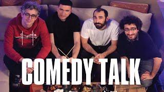 Comedy Talk - Episode 1