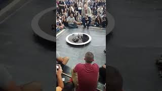 AUB FEAA 200 - Autonomous Sumo Robot - Fall 2016