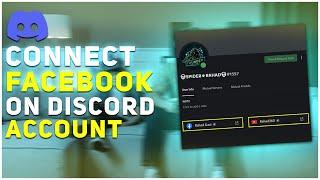 How to Connect Facebook to Discord | F HOQUE |