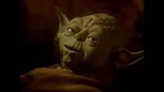 Yoda dies (Original ROTJ Version)