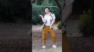 Motoki Viral Head Tracking Dance x After Effects BTS #shorts