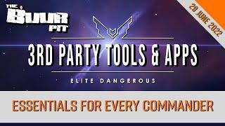 Elite Dangerous: Essential 3rd Party Tools & Apps for Every Commander