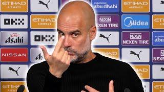  LIVE | Pep Guardiola post-match press conference  Manchester City 2-2 Arsenal