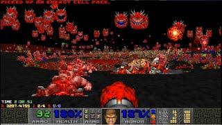 Doom 2 Chillax MAP 39 UV-MAX [TAS] in 6:03