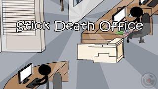 Office Death - Stickman Edition - iPhone/iPod Touch/iPad - Gameplay