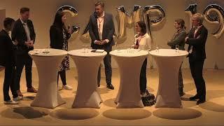 PR Report Camp: Podiumsdiskussion „Alles Geld oder was 2.0“