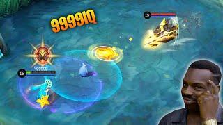 WTF MOBILE LEGENDS FUNNY MOMENTS #130