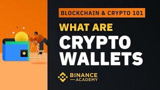 What are Crypto Wallets｜Explained for beginners