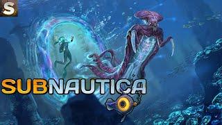 Subnautica - Заплыв второй! Фан-стрим