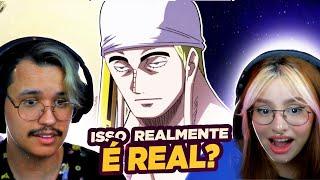 REACT Historia do Enel na Lua (Historia de Capa - One Piece)