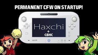 Haxchi + CBHC Installation Tutorial! [Wii U] [5.5.4]