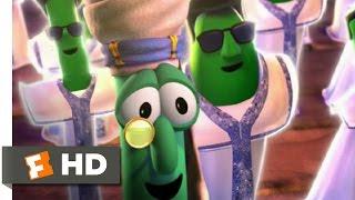 Jonah: A VeggieTales Movie (8/11) Movie CLIP - Second Chances (2002) HD