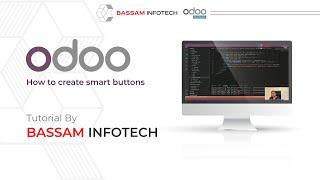 How to create Buttons in Odoo ? #odootutorials