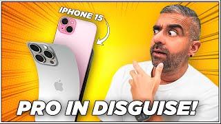 iPhone 15 & iPhone 15 Plus: Pro In Disguise?  | In-depth Review After 1-Month