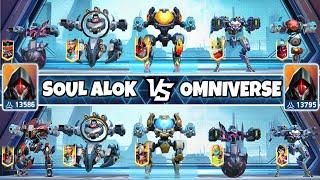 @Omniverse VS Soul Alok Mech Arena