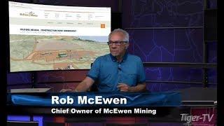 Rob McEwen on The Tom O'Brien Show - May 31, 2018