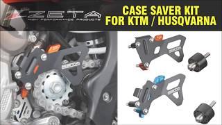 ZETA CASE SAVER WITH COVER FOR KTM HUSQVARNA