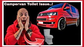 Is This The Best Toilet Solution For Your VW Campervan