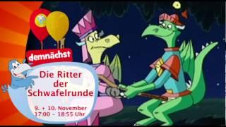 RiC Themenwochenende "RiC und die tapferen Ritter" - Ritter der Schwafelrunde