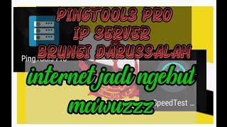  PINGTOOLS PRO | INTERNET JADI NGEBUT #pingtools #internet