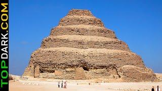 10 Pirámides Más Fascinantes de Egipto