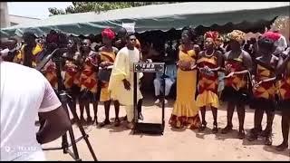 La grande fête de Fimela FOSCO N° 2  le spectacle a été magnifique . Danses cultures sénégalaises