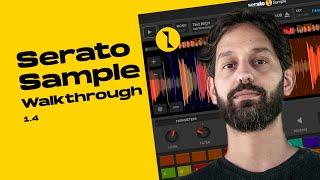 Is this the Best Sampler Plugin? Serato Sample 1.4