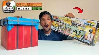 New BGMI Game Gadgets & Airdrop Unboxing & Testing - Chatpat toy tv