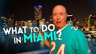 Best things to do in MIAMI!