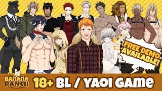 Banana Ranch 18+ BL / Yaoi game: Get to know more about Banana Ranch!