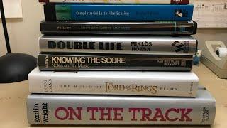 Top 5 Books for Film Composers