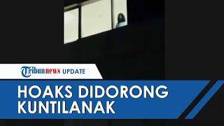 Viral Kabar Petugas Bandara YIA Kulon Progo Tewas Didorong Kuntilanak, Begini Fakta Sebenarnya