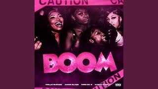 Boom (feat. Amari Blaze, Kashh Mir & Moni Da G)