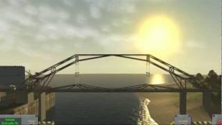 Strange Architecture Ever Made: Bridge! The Construction Game