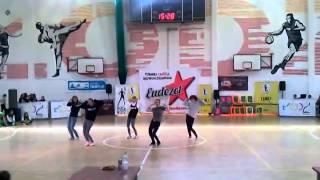 SPARTA CREW | Eudezet all star weekend 5 |