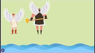 Greek Mythology for Kids: Icarus, the Boy Who Fly Too High