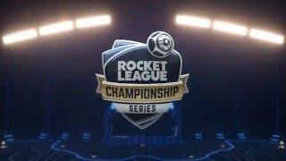 Rocket League Championship Series Intro