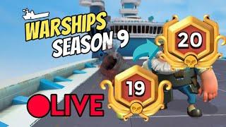 Boom Beach Warships Season 9 Rank 19 Unlocking Troop Damage