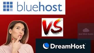 Bluehost Vs Dreamhost: Which Is Best For 2019