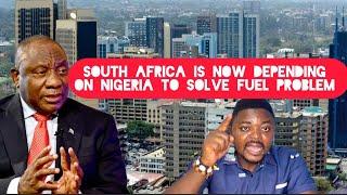 South Africa Officially Joins African Countries Depending On Nigeria for Fuel