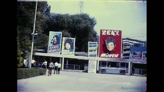 İzmir ve İzmir Fuarı, 1971, 8mm Film