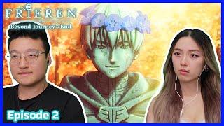 SO MANY FEELS ALREADY  | Frieren Beyond Journey's End Episode 2 Couples Reaction & Discussion