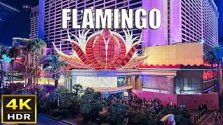 Flamingo Las Vegas Walk - November 2024