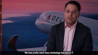 Meet AJ Rodrigues, Director of Global Delivery and the Delta Tech Hub