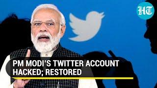 How PM Modi’s Twitter handle was hacked, tweeted about bitcoin, was restored; how Twitter responded