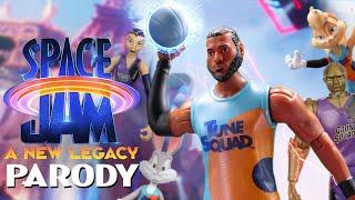 Space Jam A New Legacy Parody