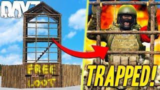 Capturing Geared Players in our NEW Trap Base!