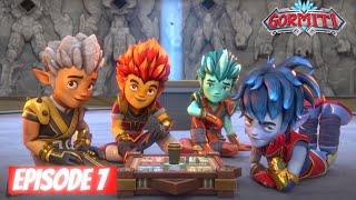 Gormiti: Episode 7: The Tournament!!! ️ | Planeta Junior TV GR
